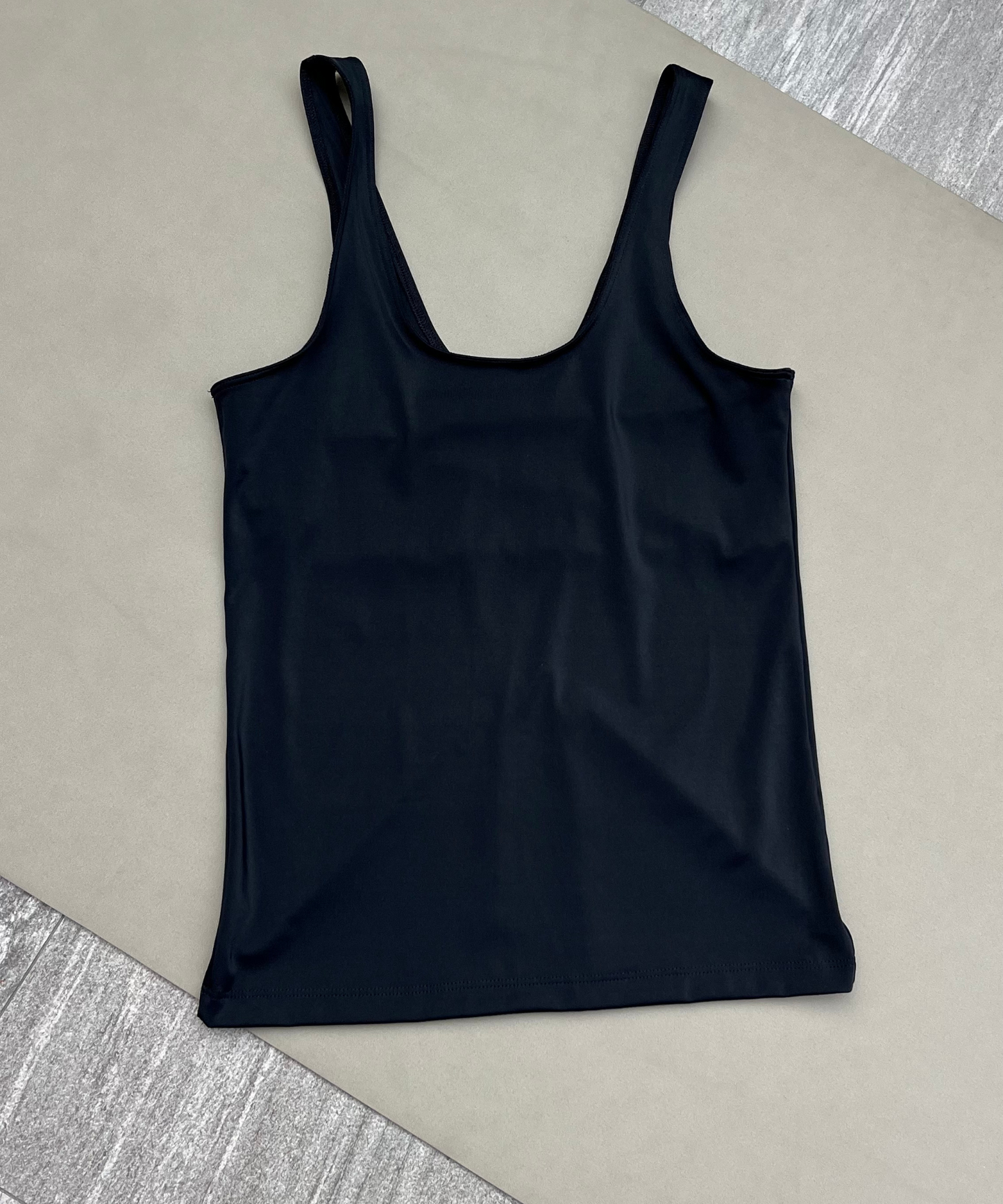 Butter Co. Built-in Bra Tank